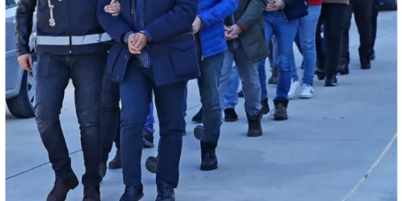 Ankara'da farklı suçlardan aranması bulunan 256 kişi tutuklandı