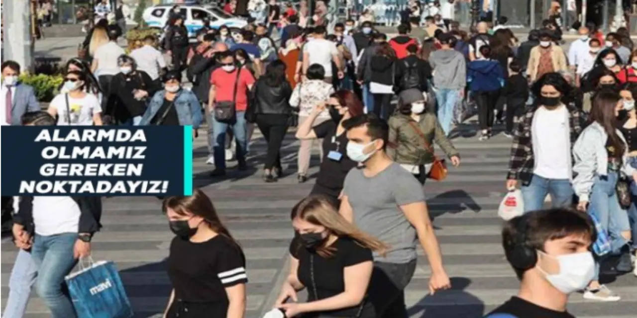 Ankara ve Türkiye Olarak Alarmda Olmalıyız