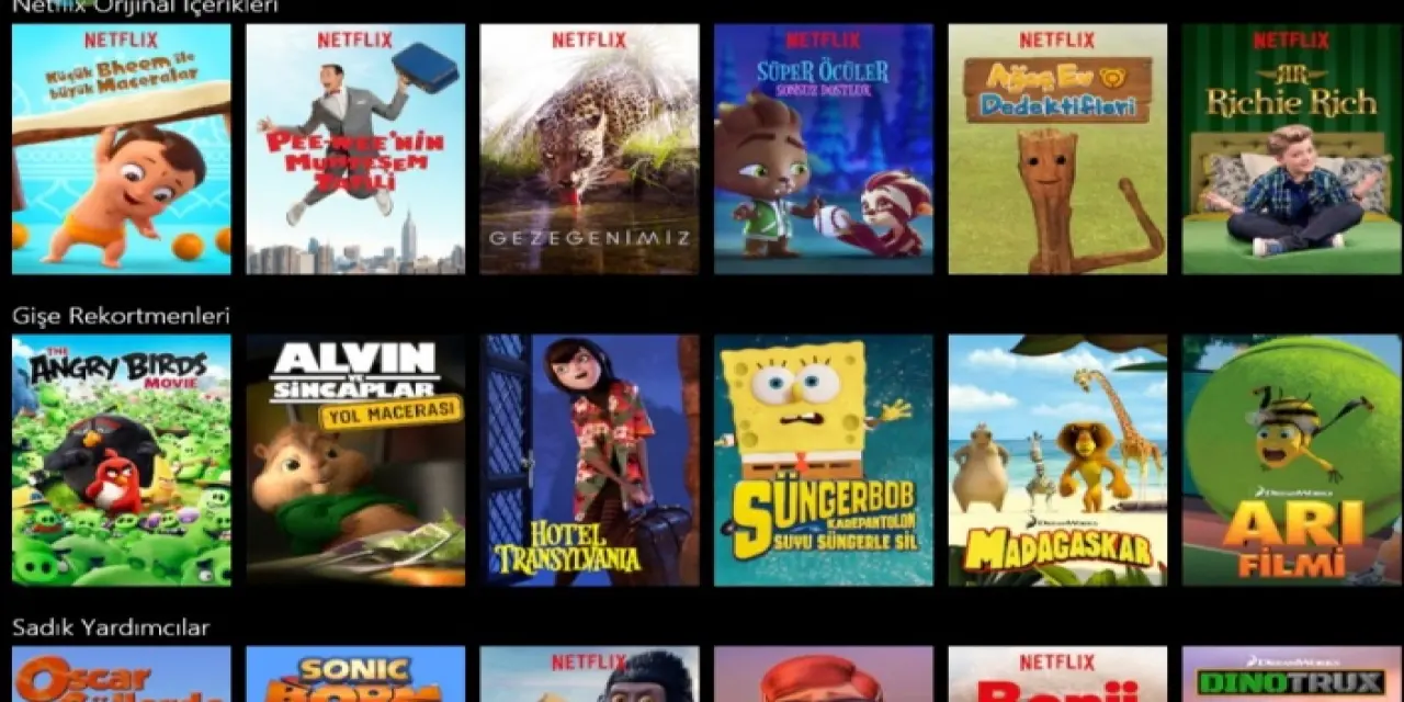 En İyi Netflix Animasyonları