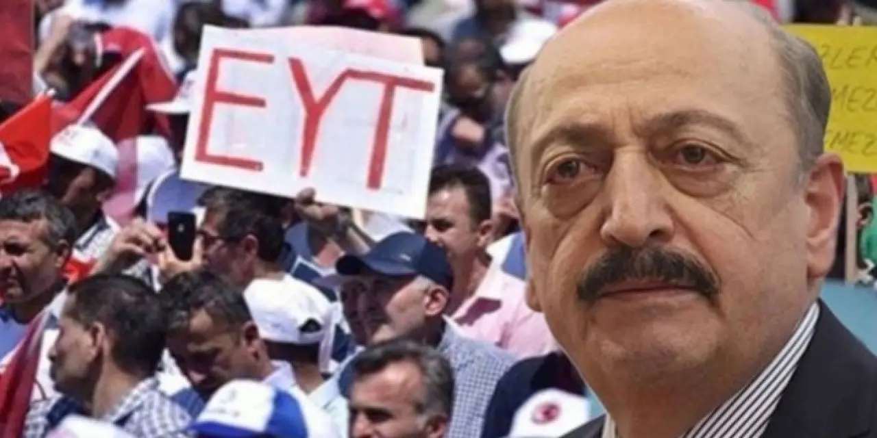 EYT bekleyenler için yol haritası belirlendi