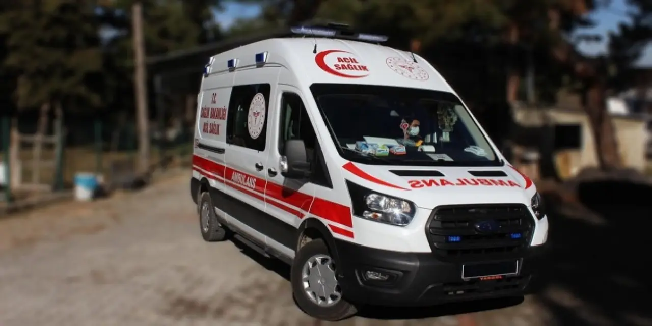 Ambulans yaklaştığında tüm trafik ışıkları yeşil olacak