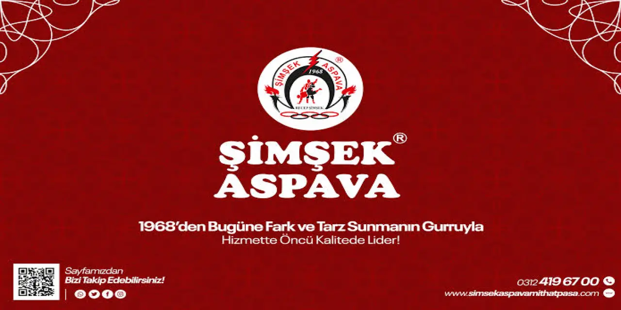 Yarım Asırlık Lezzet Yolculuğu: Şimşek Aspava  