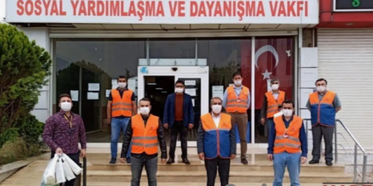 Ankara SYD Vakfı Şoför Alımı: Başvuru Detayları