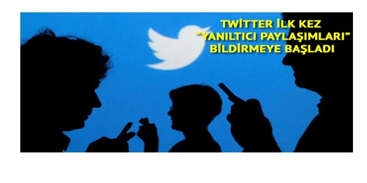 Twitter’dan ilk defa bildirim hamlesi