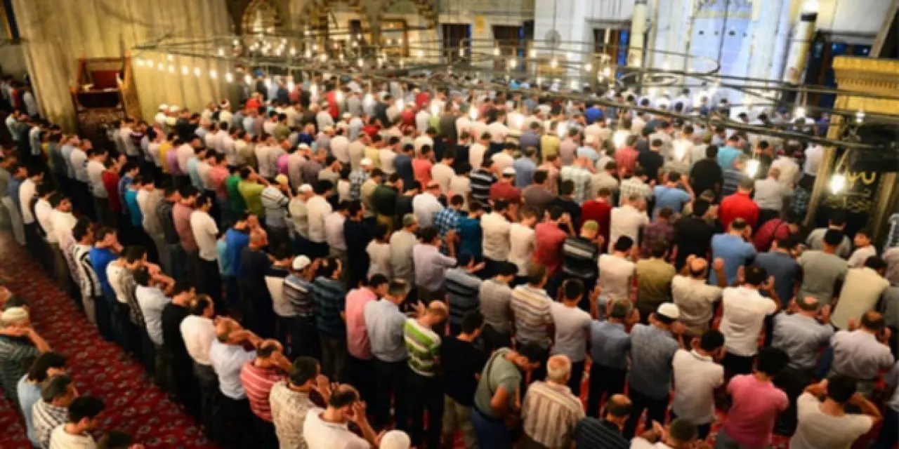 Ankara'da Ramazan Bayramı namazı saat kaçta kılınacak?