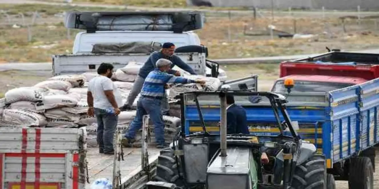 Türkiye'deki buğday ve arpa açığı Ankaralı çiftçiler tarafından kapatılacak