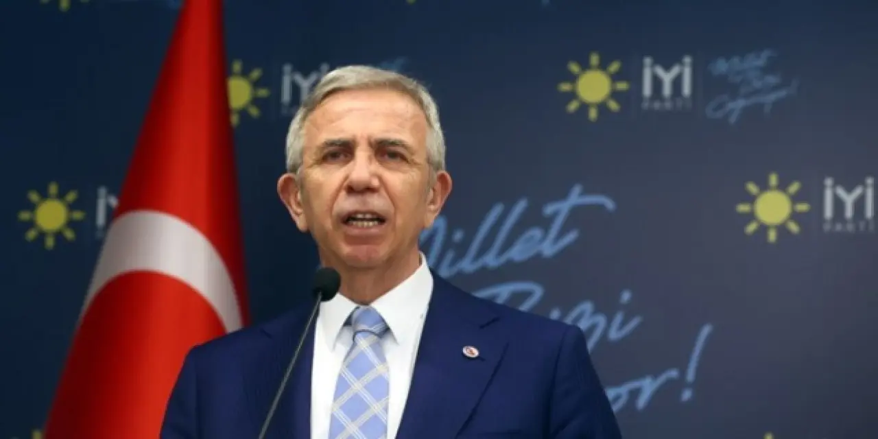 İYİ Parti'den Mansur Yavaş ziyaretine ilişkin beklenen açıklama geldi