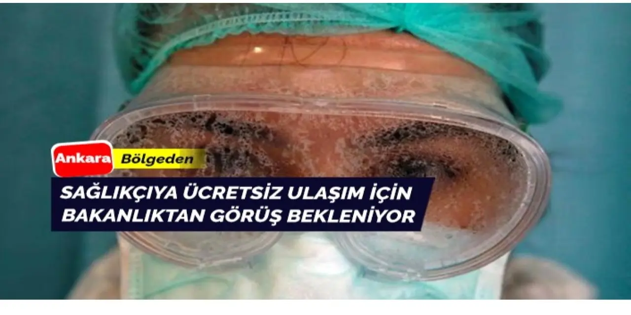Ücretsiz ulaşım için bakanlık görüşü bekleniyor