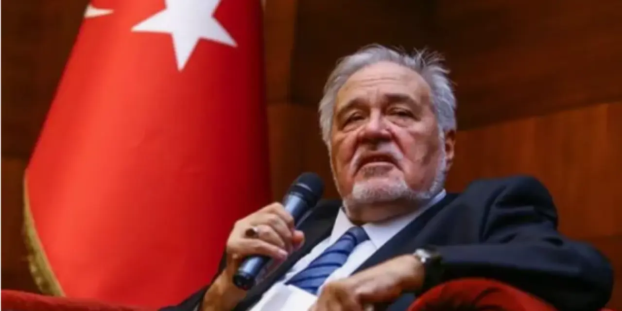 Ankara 30 Ağustos Zaferi Söyleşisi: İlber Ortaylı'nın Katılımı