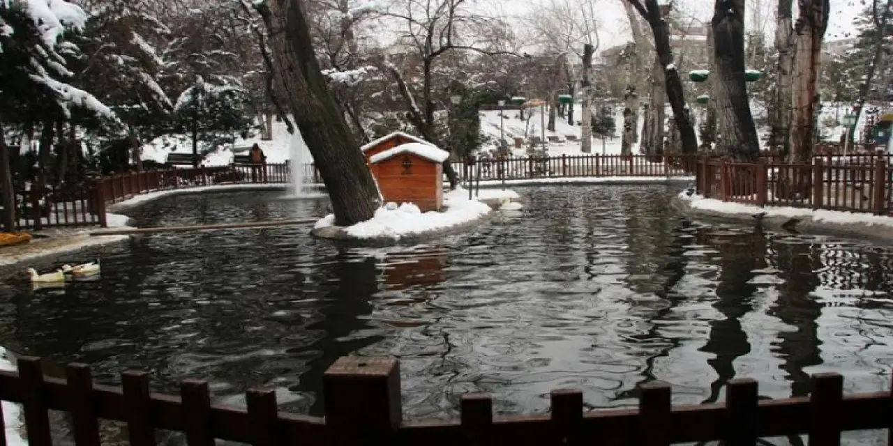 Kuğulu Park