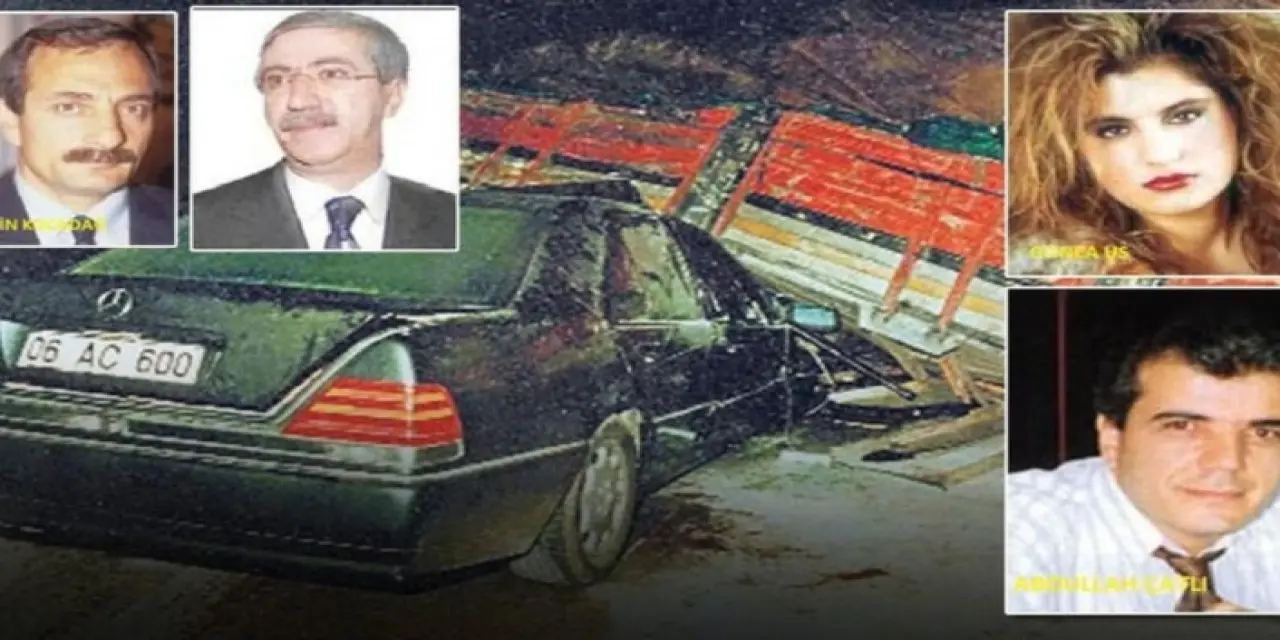 Susurluk skandalı nedir, 3 Kasım 1996'daki trafik kazası neden tekrar gündemde?