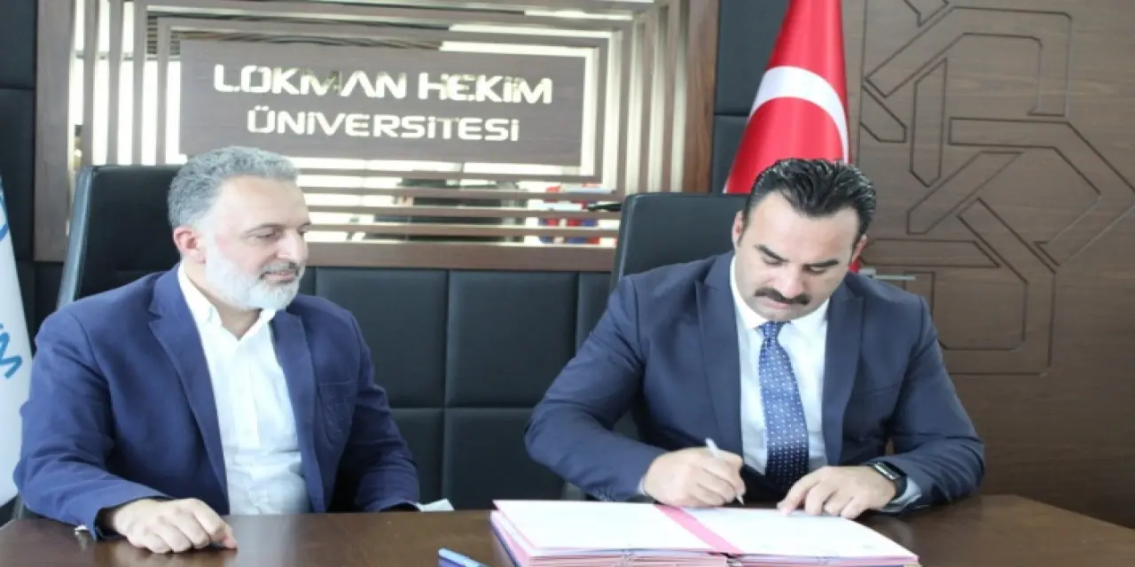 Lokman Hekim Üniversitesi’den, "Tek Pota Lise" projesi