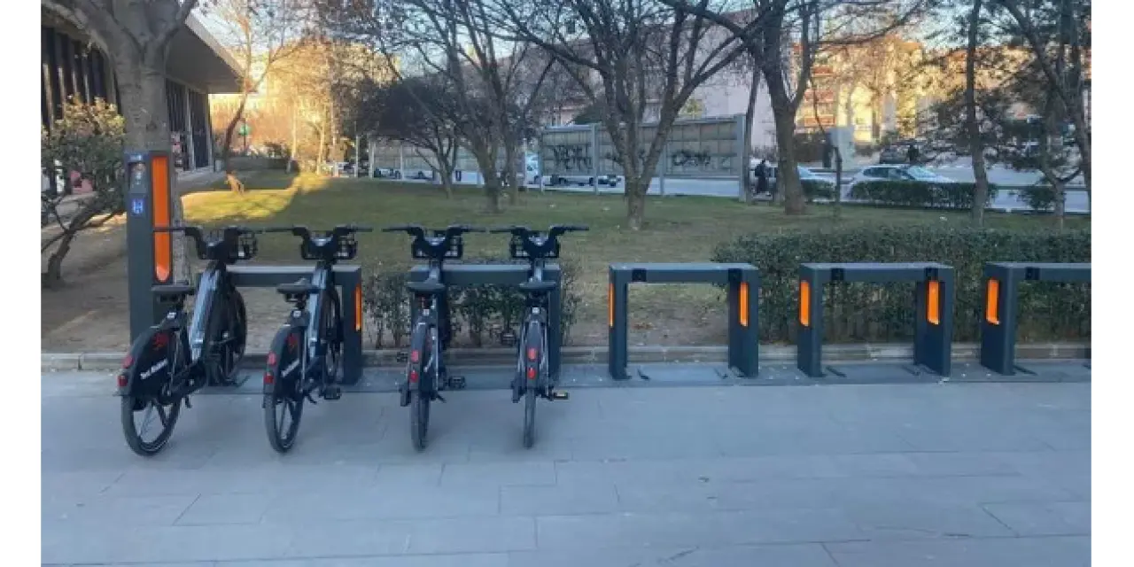 Ankara elektrikli bisiklet için gün sayıyor