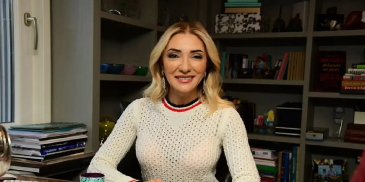 Pervin Ersoy Kimdir?