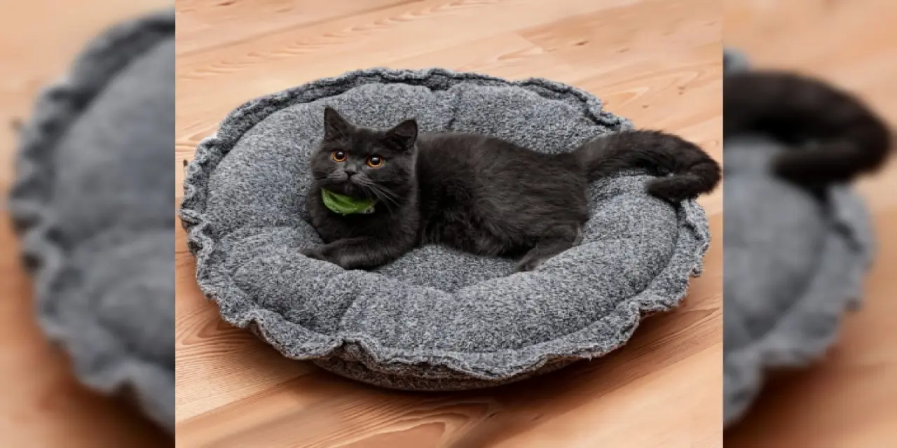 Kedi Yatağı Nasıl Olmalıdır?