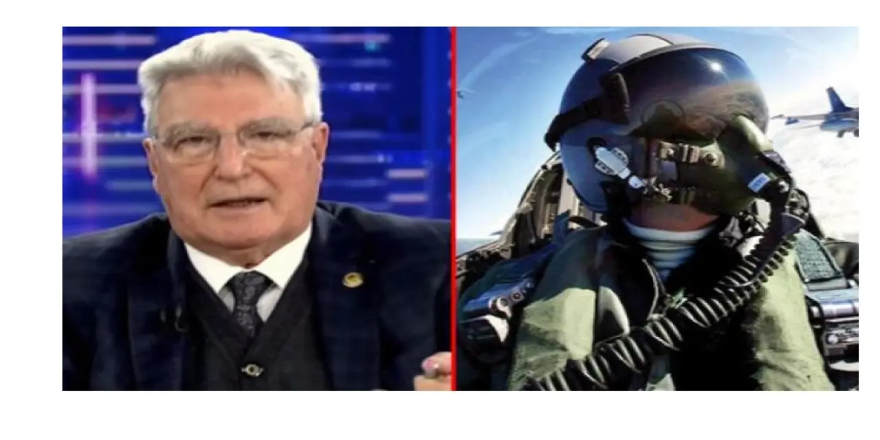 Emekli korgeneral: 1 Türk savaş pilotu, 26 ABD savaş uçağını düşürdü
