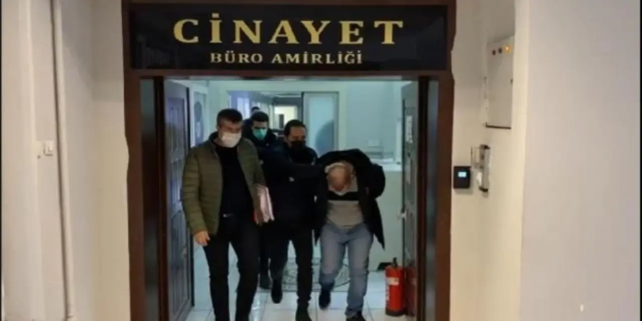 Cezaevinden çıkıp arkadaşını öldürdü! Cezası belli oldu