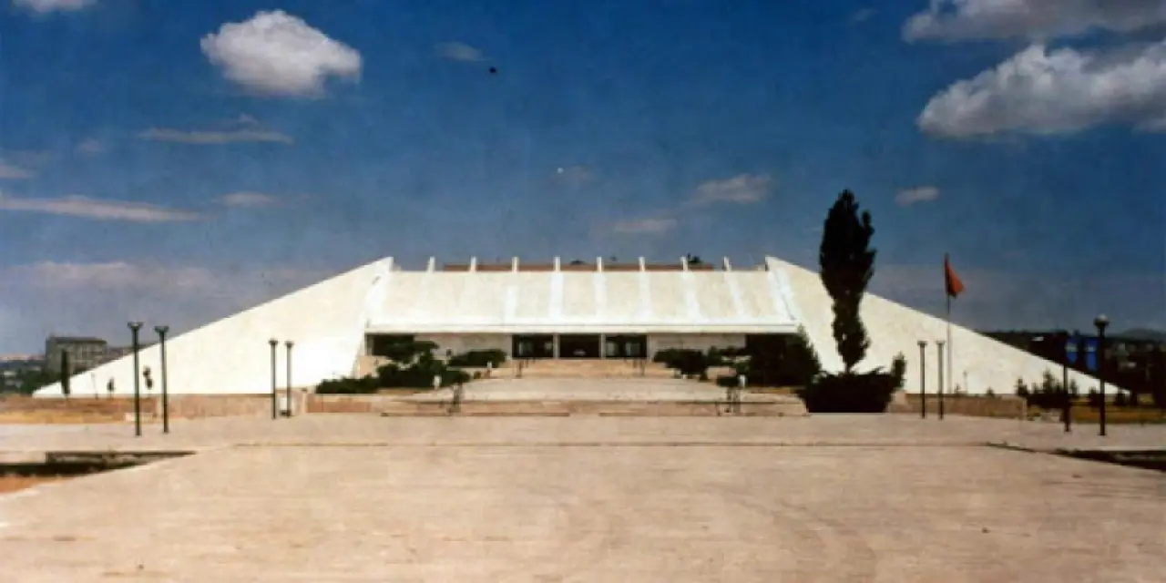 Ankara Etkinlik Alanları