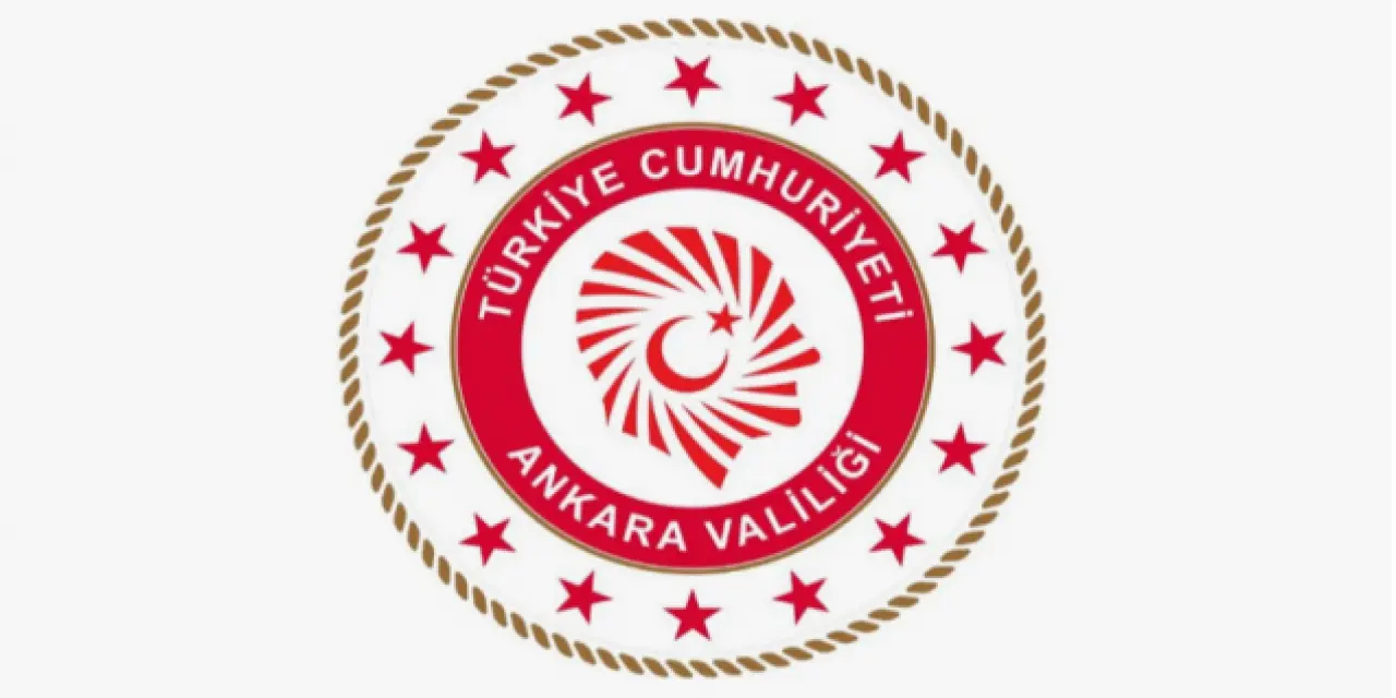 Ankara Valiliği'nden Uyarı