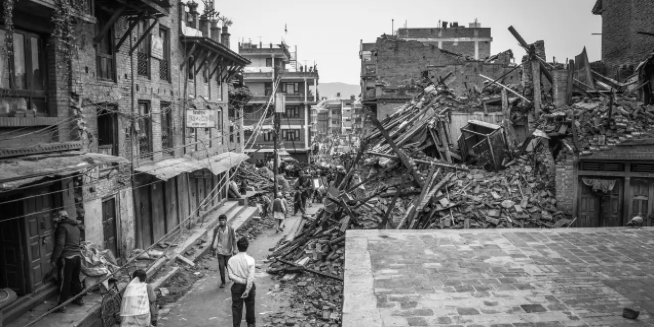 SSGOS DEPREM UYARI SİSTEMİ NEDİR?