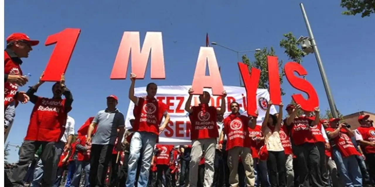 Ankara’da 1 Mayıs'ta bazı yollar trafiğe kapalı olacak