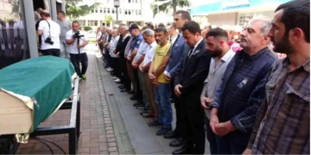 Minik Alperen kalbine yenik düştü
