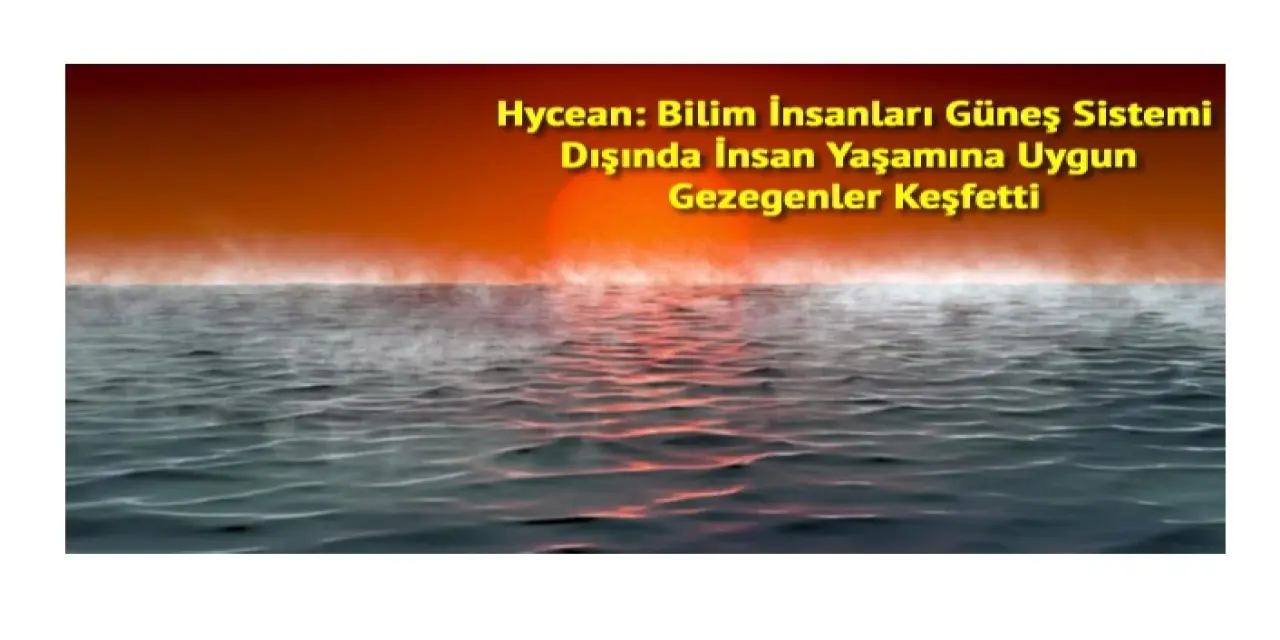 İnsan yaşamına uygun gezegenler keşfedildi