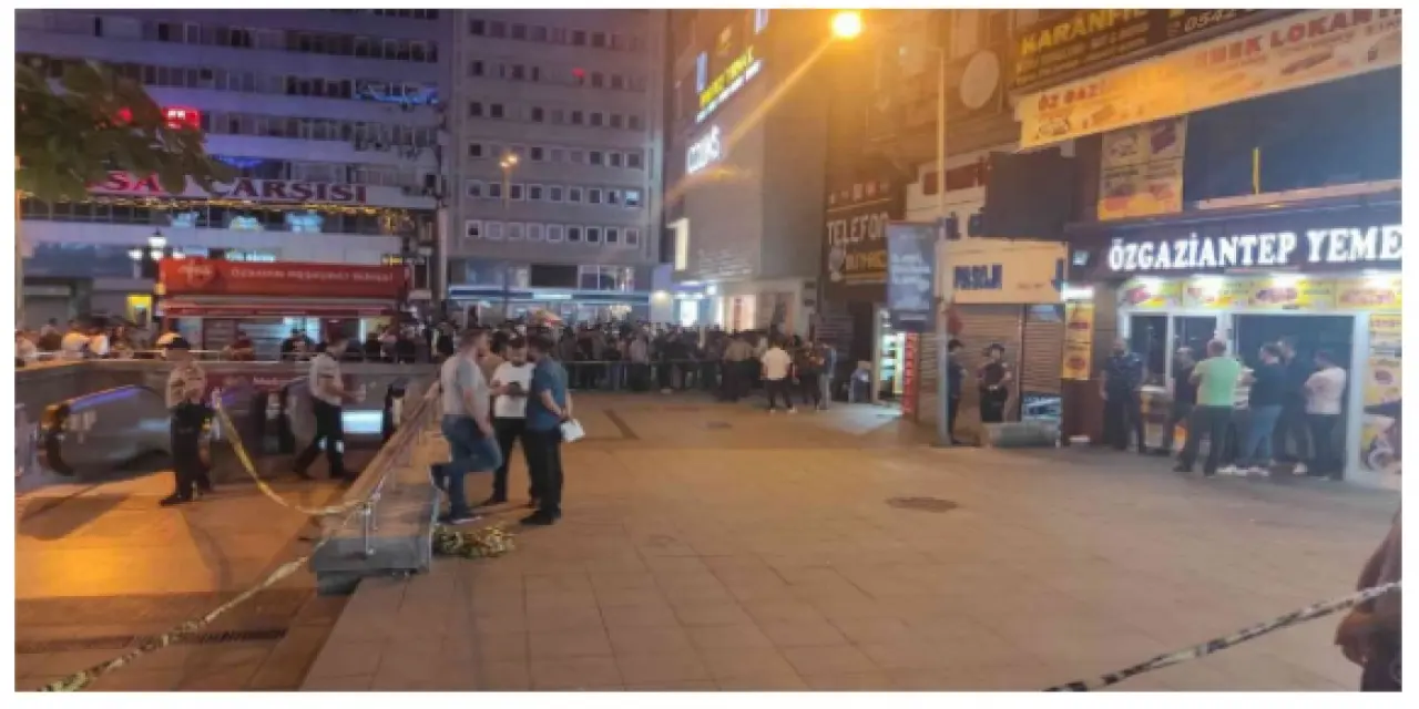 Ankara’da husumetlisi tarafından vurulan kuyumcu hayatını kaybetti