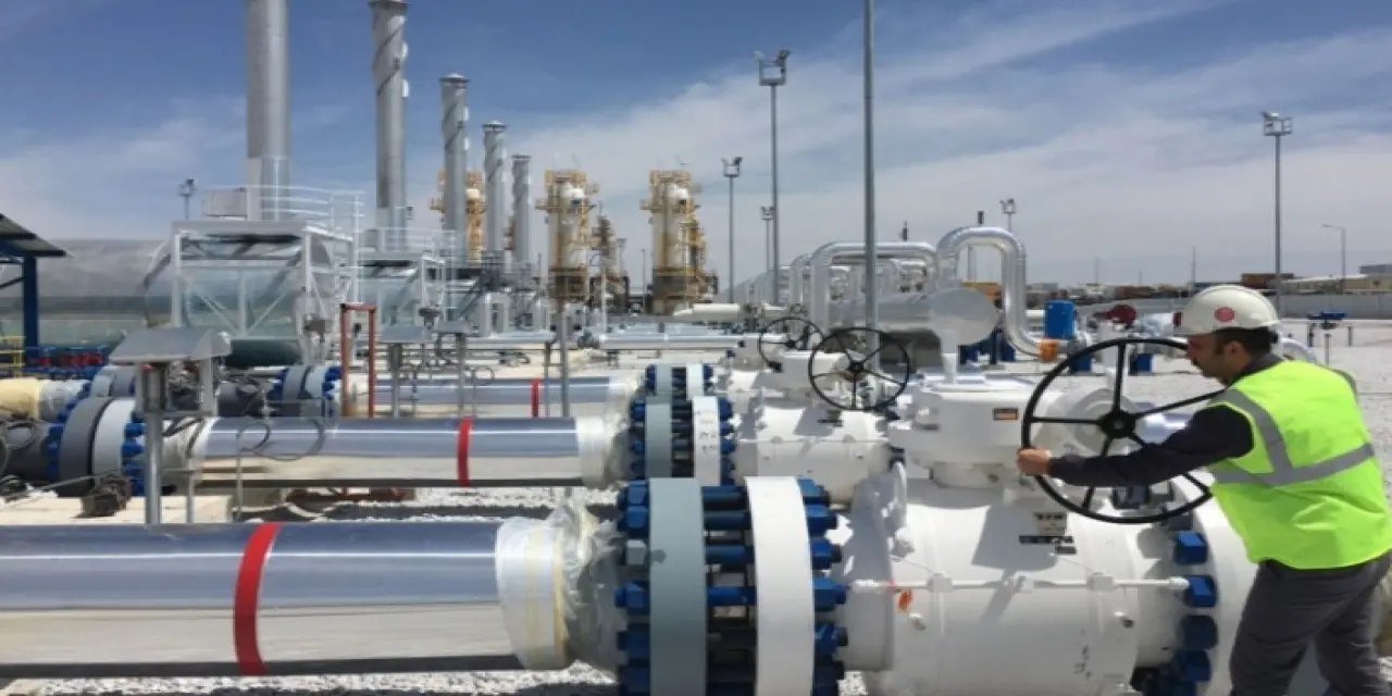 Küresel Gaz Sıkıntısı