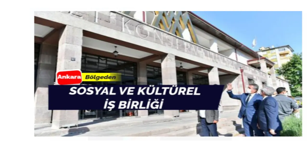 Kültürel ve Sosyal Alanlarda İşbirliği