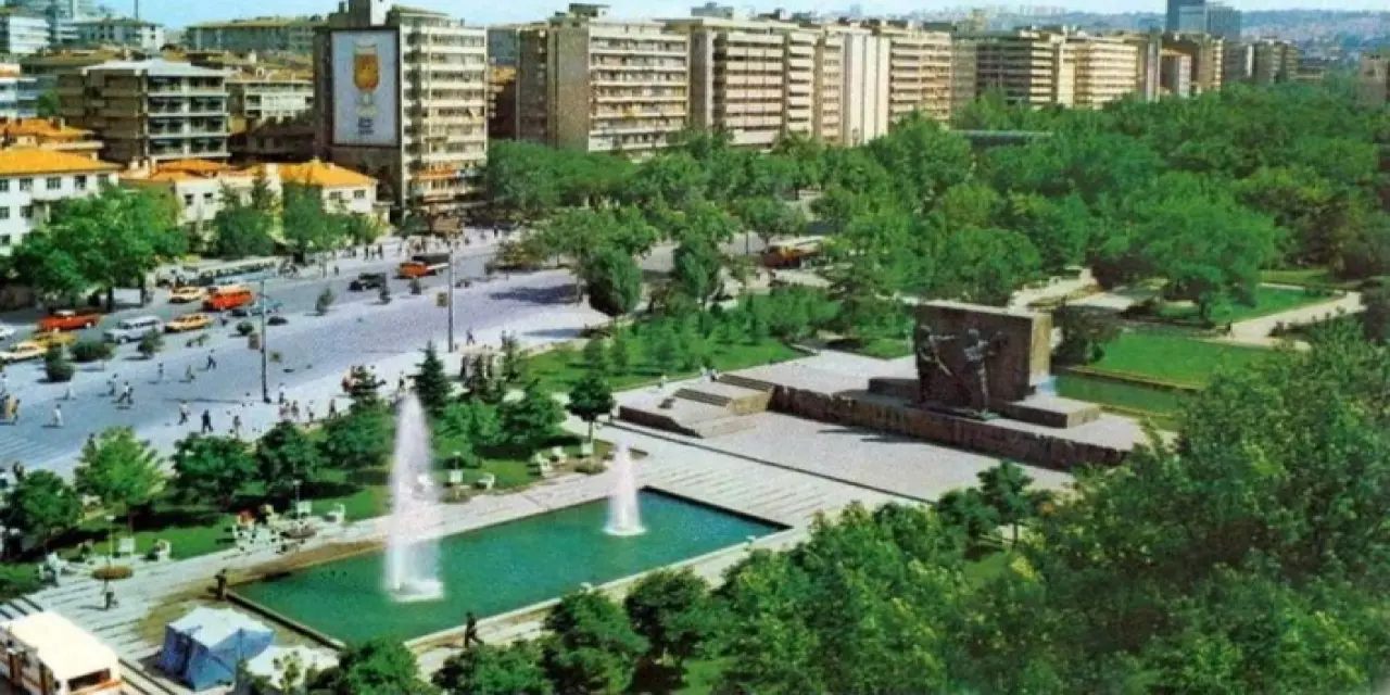 Büyükşehir Belediyesi başkenti peyzaj çalışmalarıyla bahar aylarına hazırlıyor
