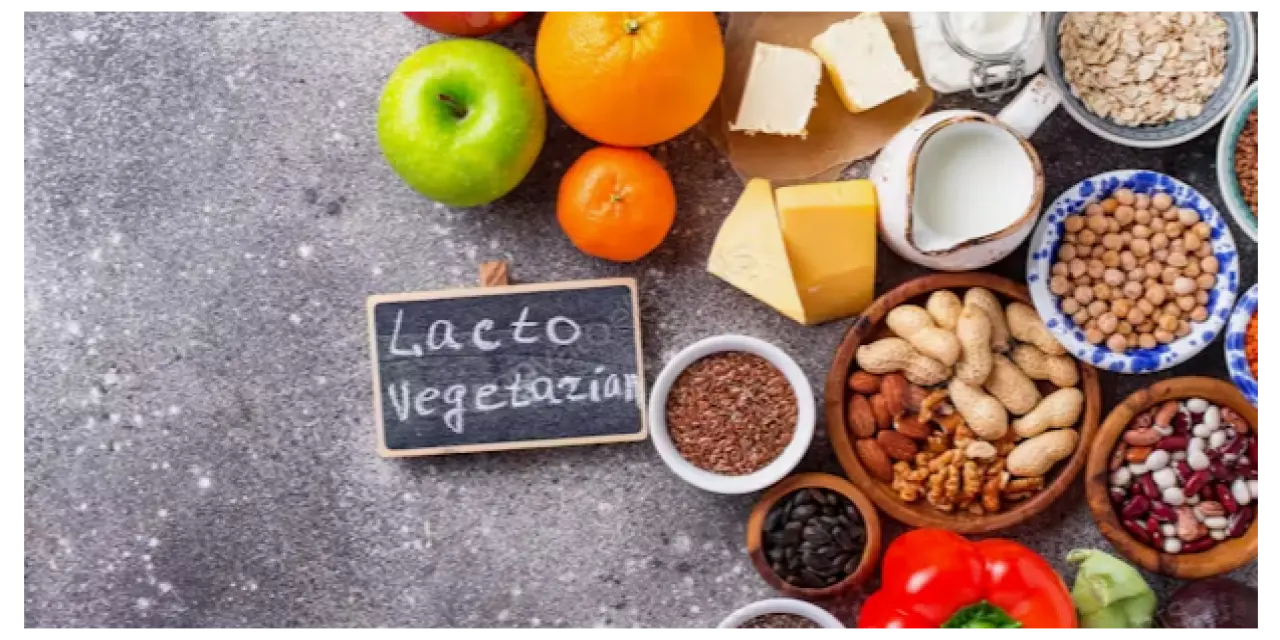 Lakto Vejetaryen Beslenme Nedir?
