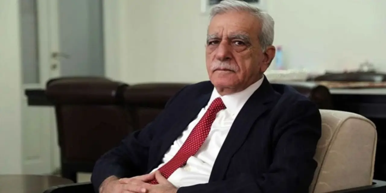 Ahmet Türk'ten "Kürt seçmen Mansur Yavaş'a oy verir mi?" sorusuna yanıt