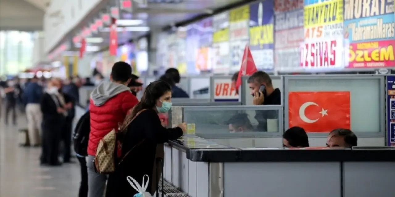 Otobüs Bilet Fiyatlarındaki Artış İçin Taksitle Bilet Satışı