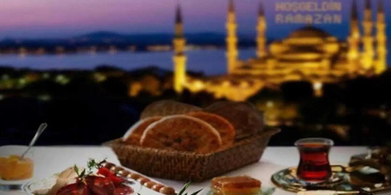 Ramazan’da tüketilmesi tavsiye edilen 10 besin