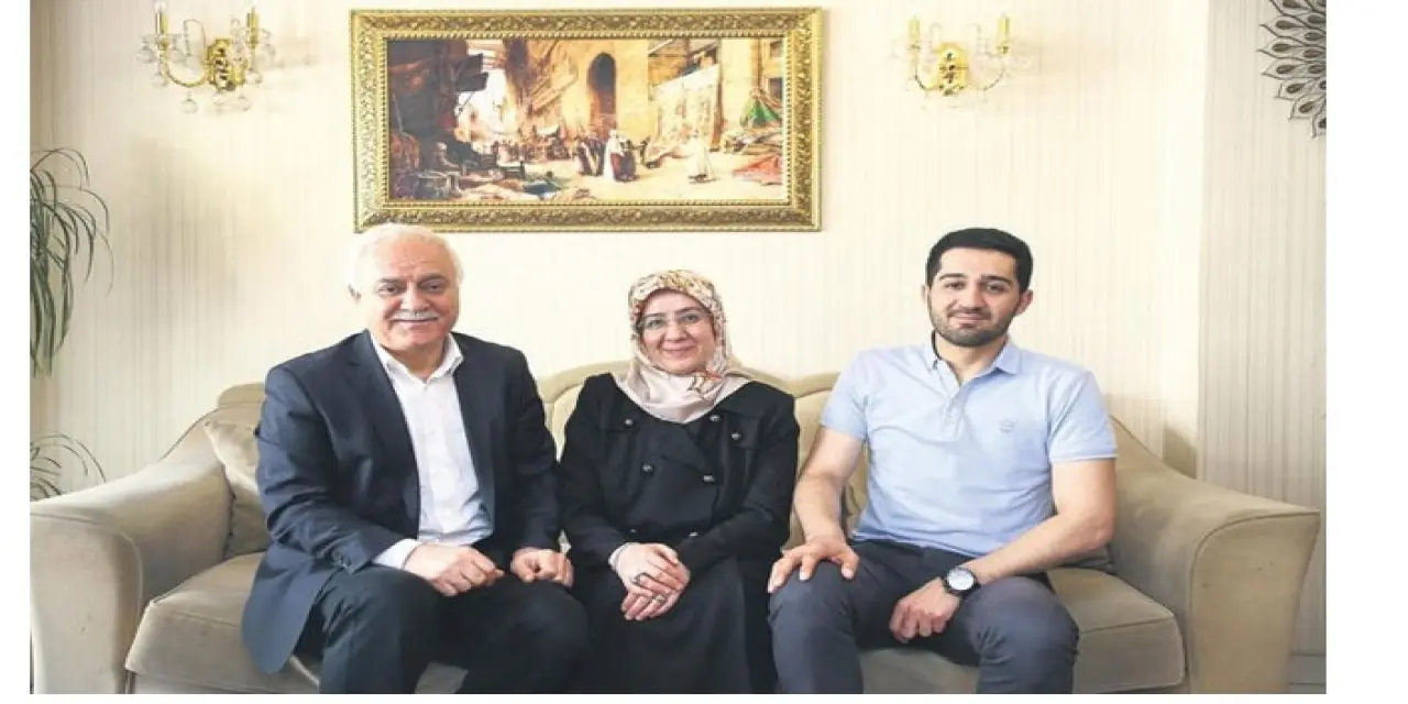 Nihat Hatipoğlu'nun eş Emel Hatipoğlu kimdir?