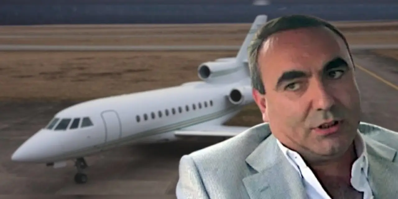Erol Evcil’in savunması da bir hayli ilginç