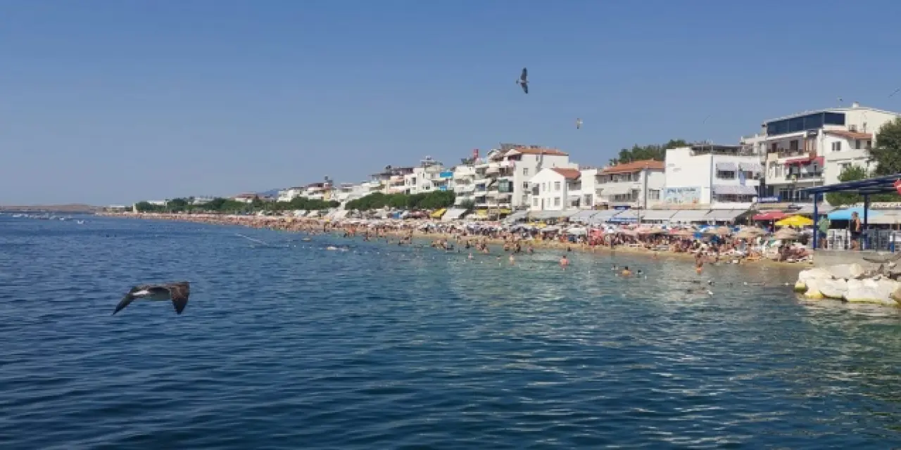 Ankara’ya Yakın Tatil Beldesi : Avşa Adası
