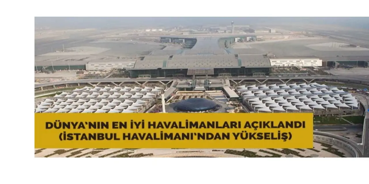 Dünyanın En İyi Havalimanları Listesi