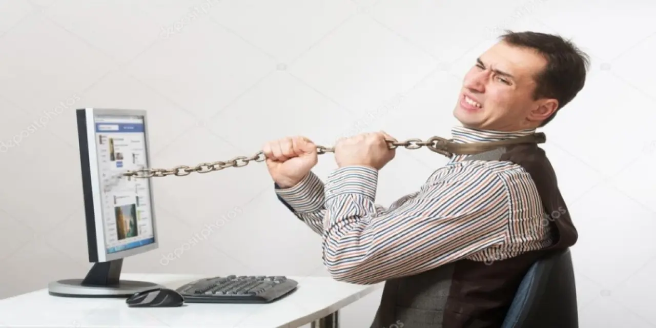 İnternet Bağımlılığı nedir?