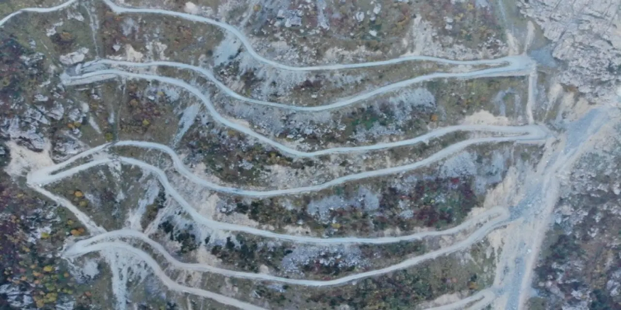 Dünyanın En Tehlikeli Yolu