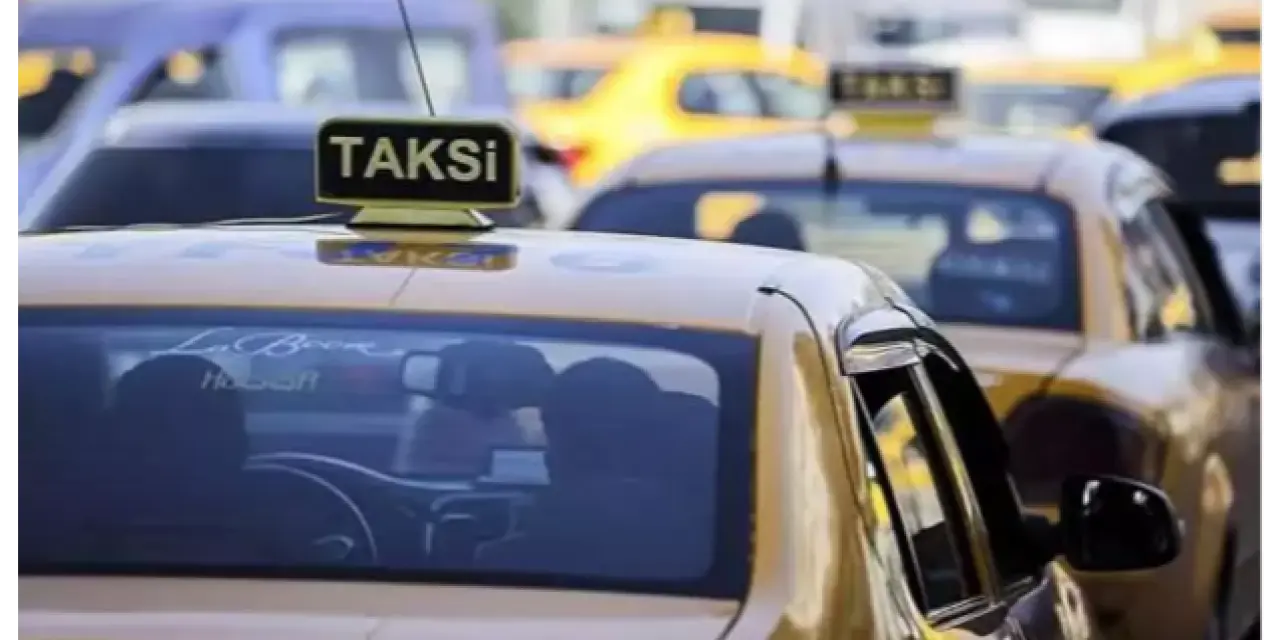 Ankara'da Taksi Ücretlerine Zam Geldi