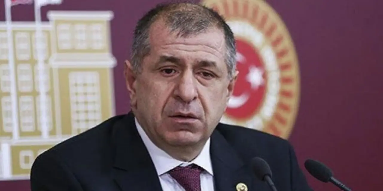 “Yüzde 100 iç savaş çıkacak” diyen Ümit Özdağ’a suç duyurusu!