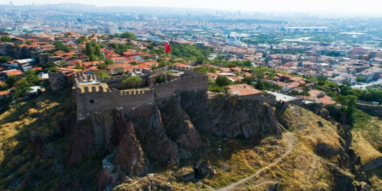 Ankara Kalesi Nerede? Ankara Kalesi Tarihi, Özellikleri ve Hakkında Bilgi