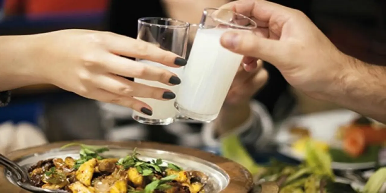 Ankara'da Rakı İçilecek Mekanlar