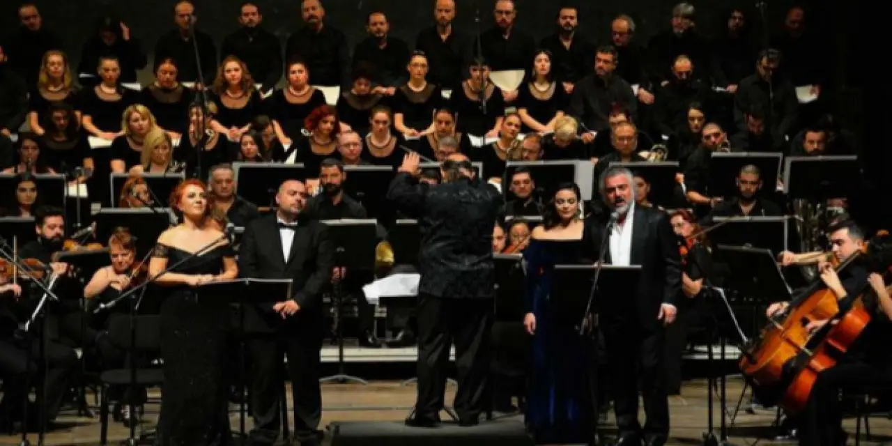 Etimesgut Belediyesi'nden Büyüleyici Konser: Senfonik Ankara Türküleri