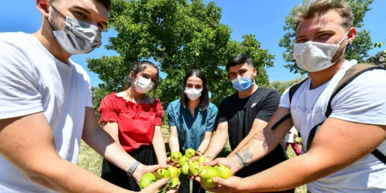 Başkent'in iyilik hareketi dünya çapında yayıldı