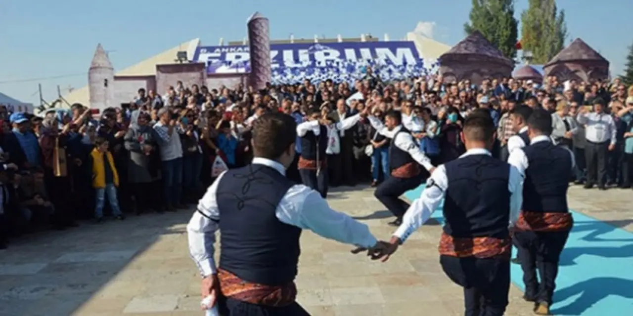 Başkent Ankara Yaz Aylarina 8. Erzurum Günleri İle Giriş Yapacak.