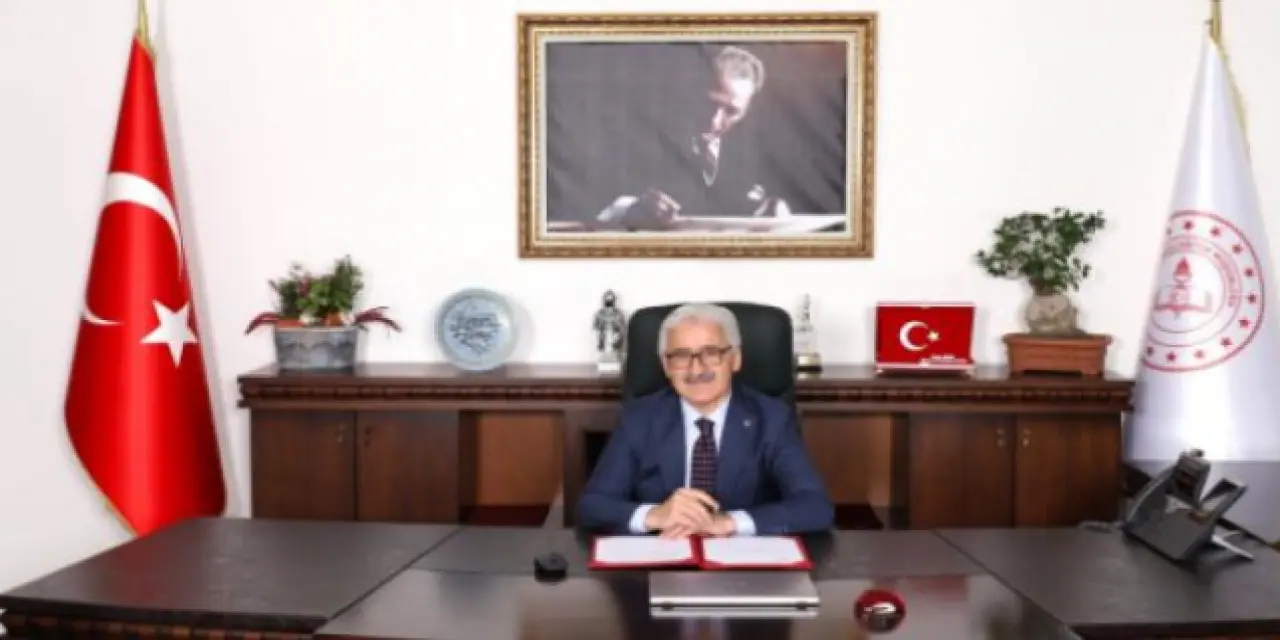 Ankara İl Milli Eğitim Müdürü Harun Fatsa kimdir?