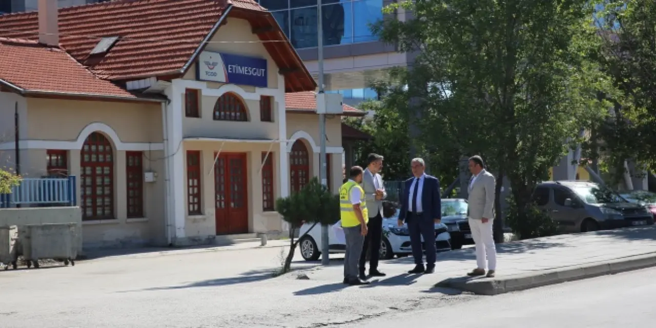 ASKİ dev yatırıma imza attı:163 milyon lira